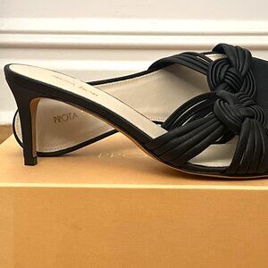 Black Heels Sandals